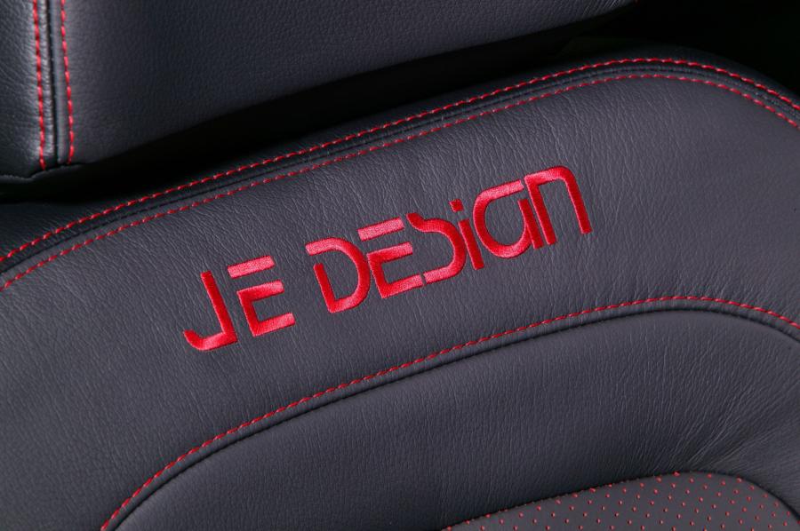  Seat Exeo ST by Je Design 2009 года  (фото 2 из 12)